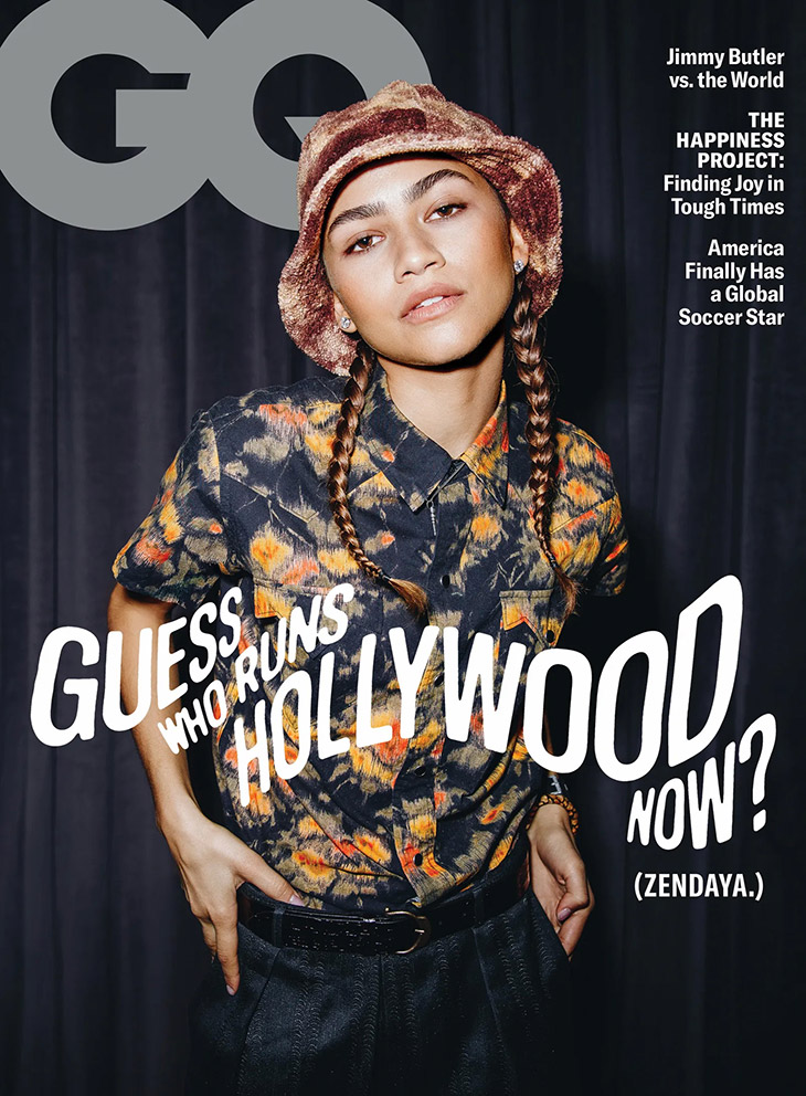Zendaya Vogue Cover: 3 of Her Best Fashion Moments