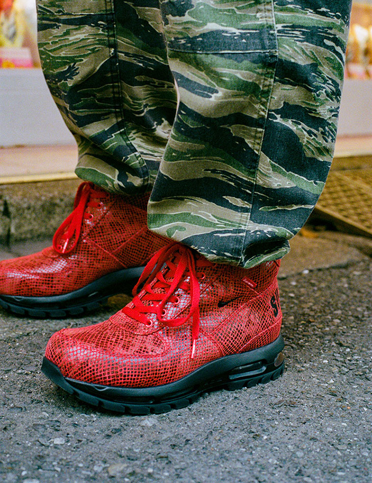 The Biggest Trend in Sneakers Is (Still) Ugly