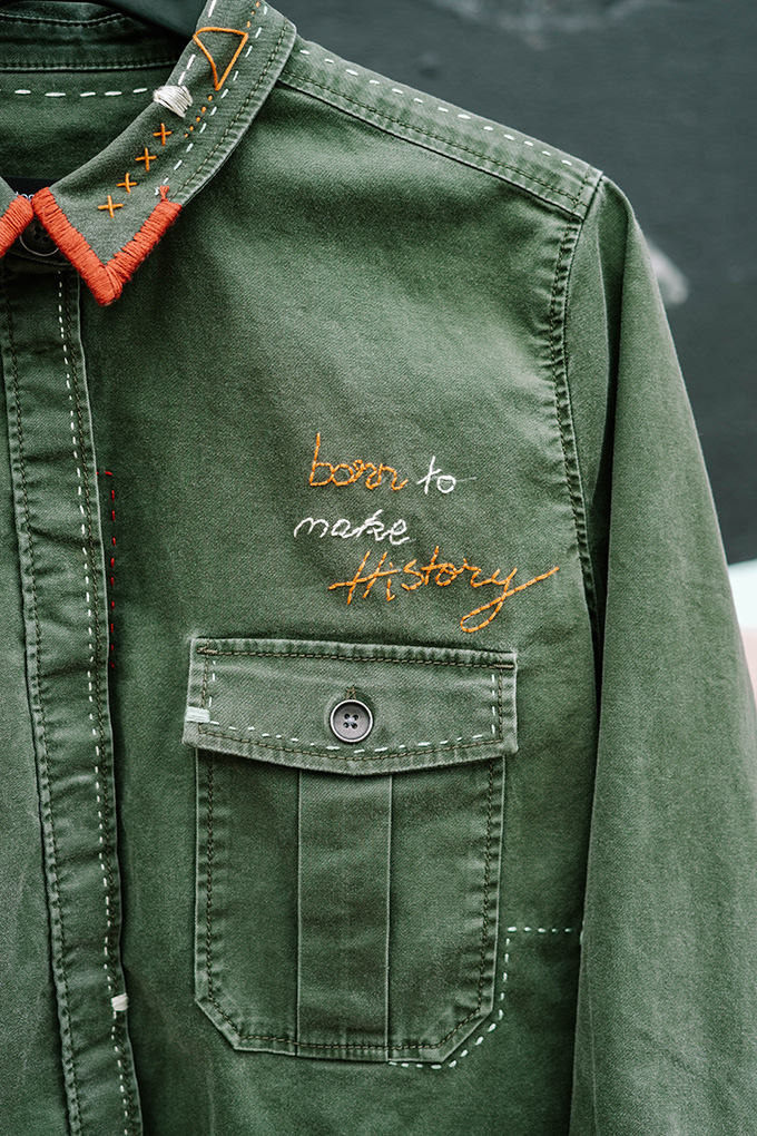 Embroidery Trends For 2021