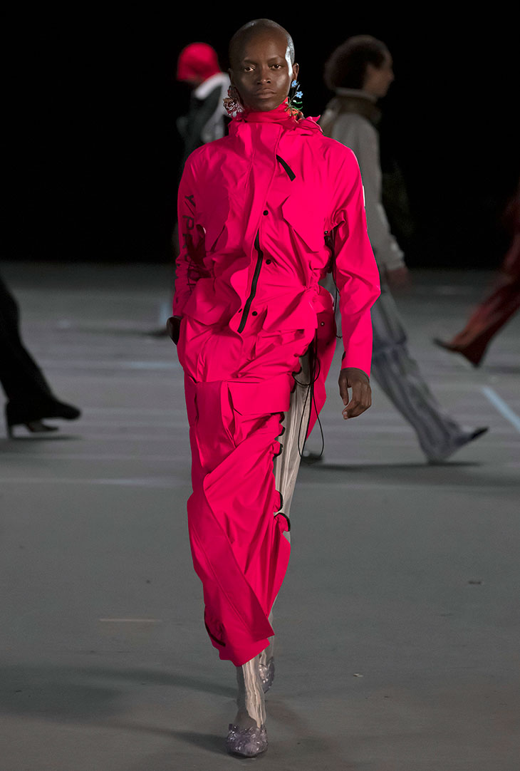 PFW: Y/PROJECT Fall Winter 2021.22 Collection