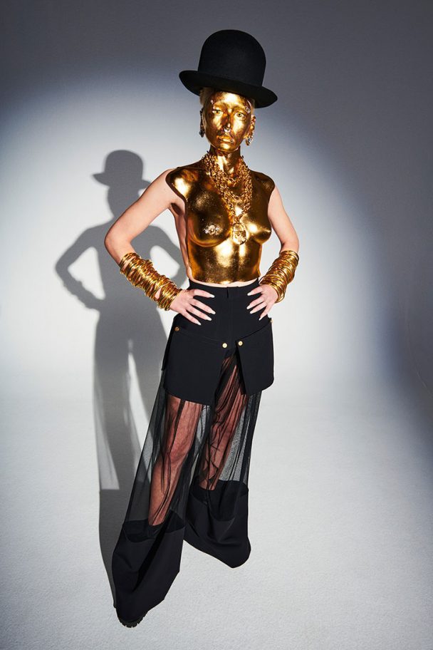 Schiaparelli Spring Summer 2021 Haute Couture Collection