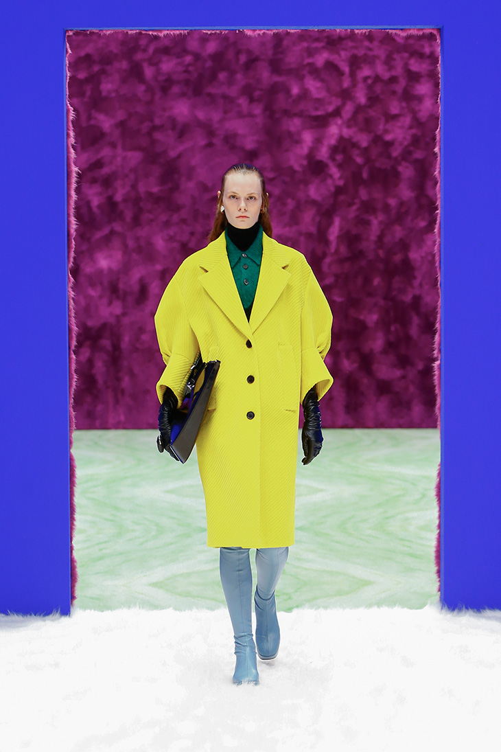 Prada Fall 2021 Ready-to-Wear Collection