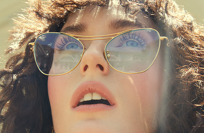 Top 4 vintage glasses for a nostalgic retro look DSCENE