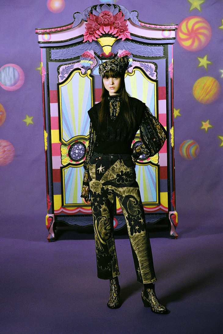 ANNA SUI