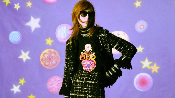 ANNA SUI