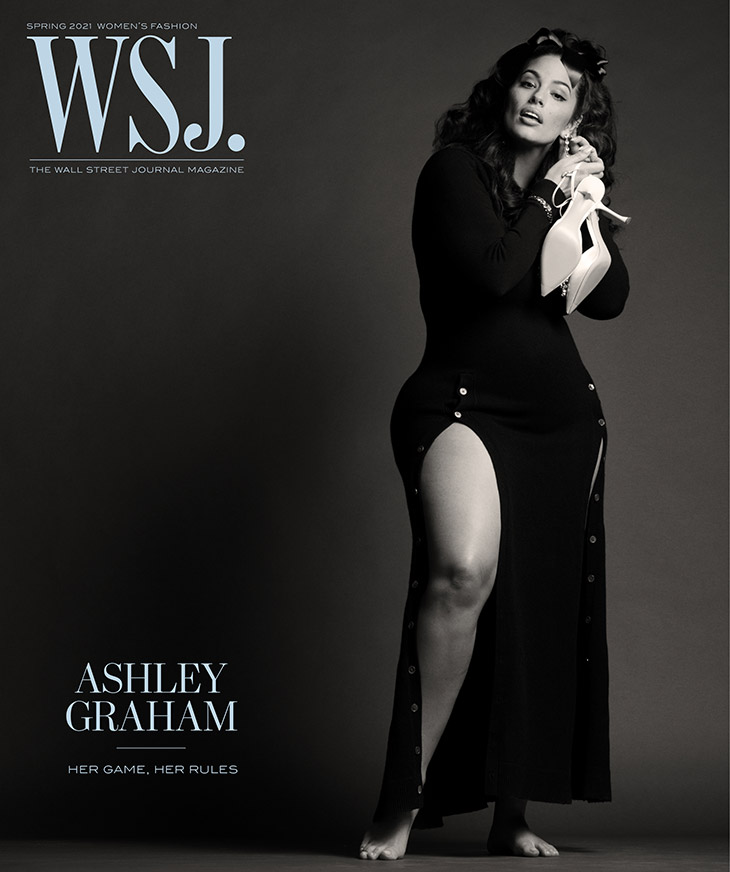 Ashley Graham Talks About Diversity in Fashion Industry, Motherhood + More