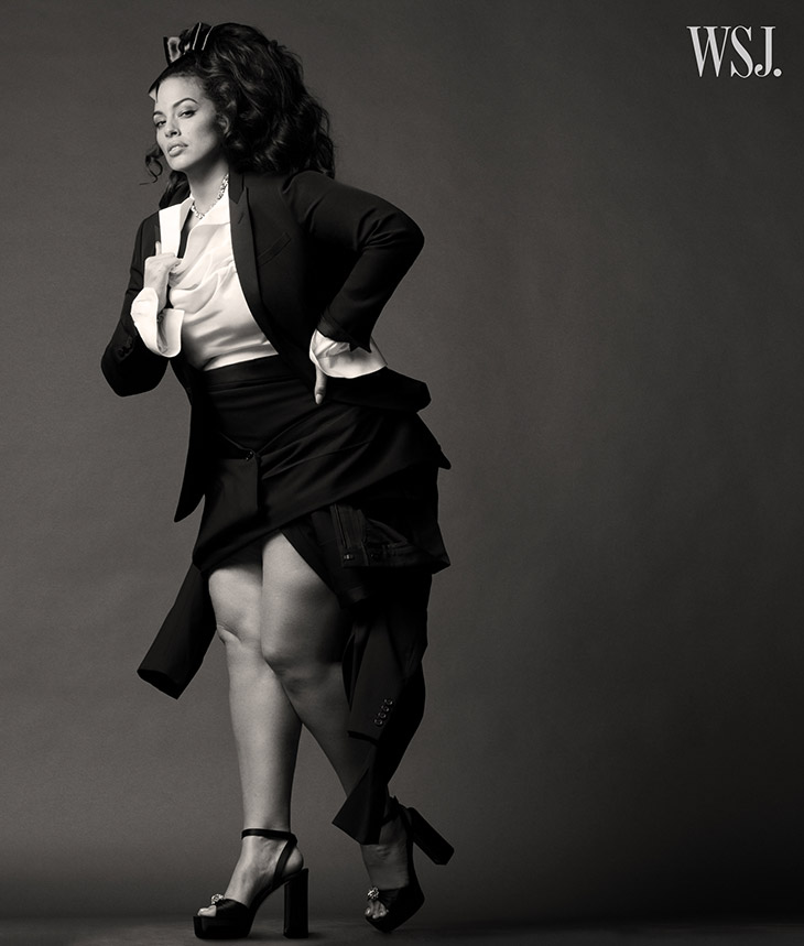 Ashley Graham Talks About Diversity in Fashion Industry, Motherhood + More