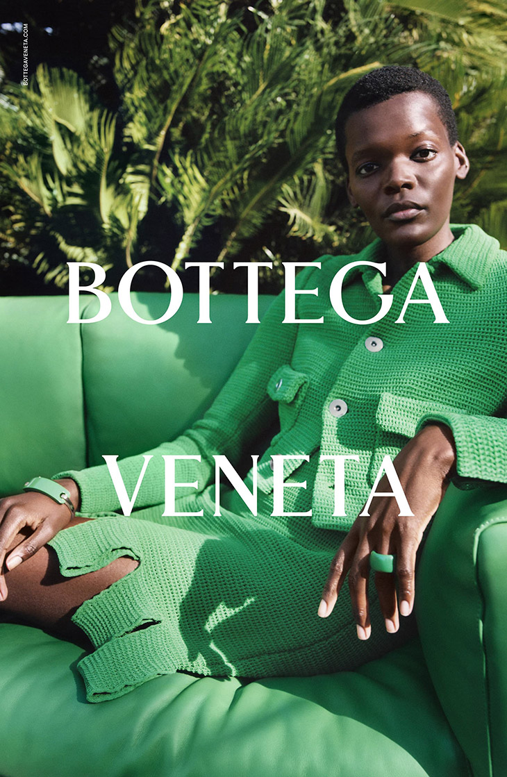 Bottega Veneta's Revived Campaign Slogan Has A Big Message For Fashion – CR  Fashion Book