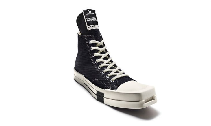 DRKSHDW Continues to Catch the Eye With Converse Collaboration