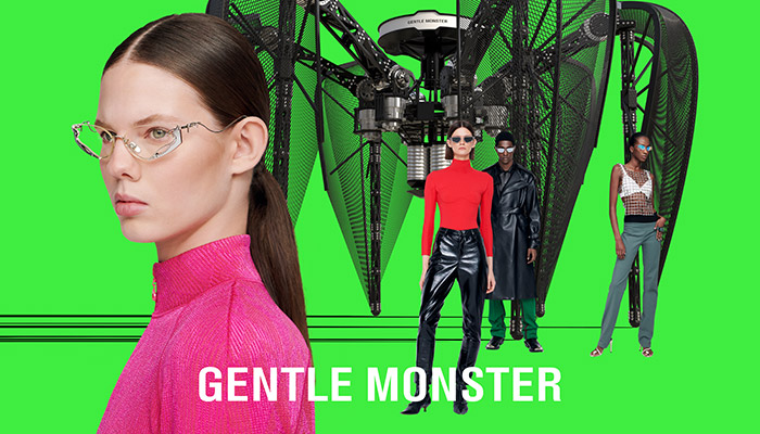 GENTLE MONSTER