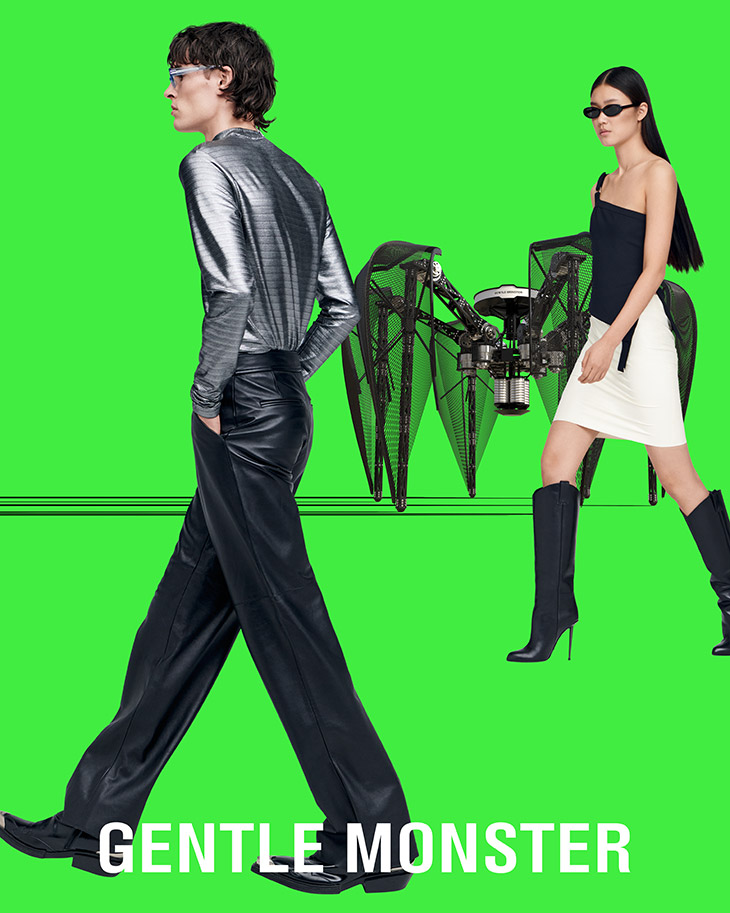 GENTLE MONSTER