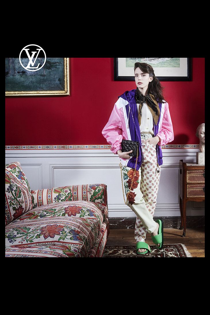 Stacy Martin
