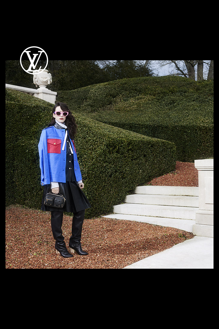 Stacy Martin