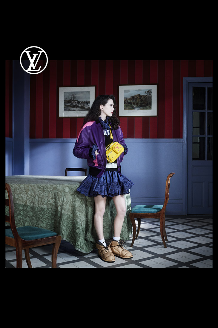 Stacy Martin