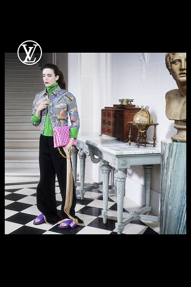 Stacy Martin