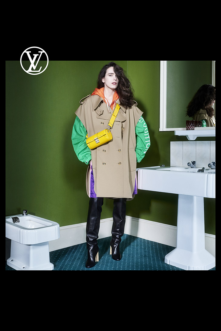 Louis Vuitton Pre-Fall 2021 Collection