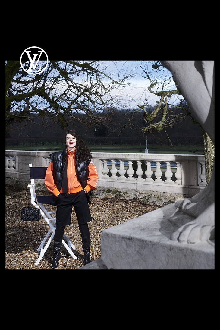 Stacy Martin