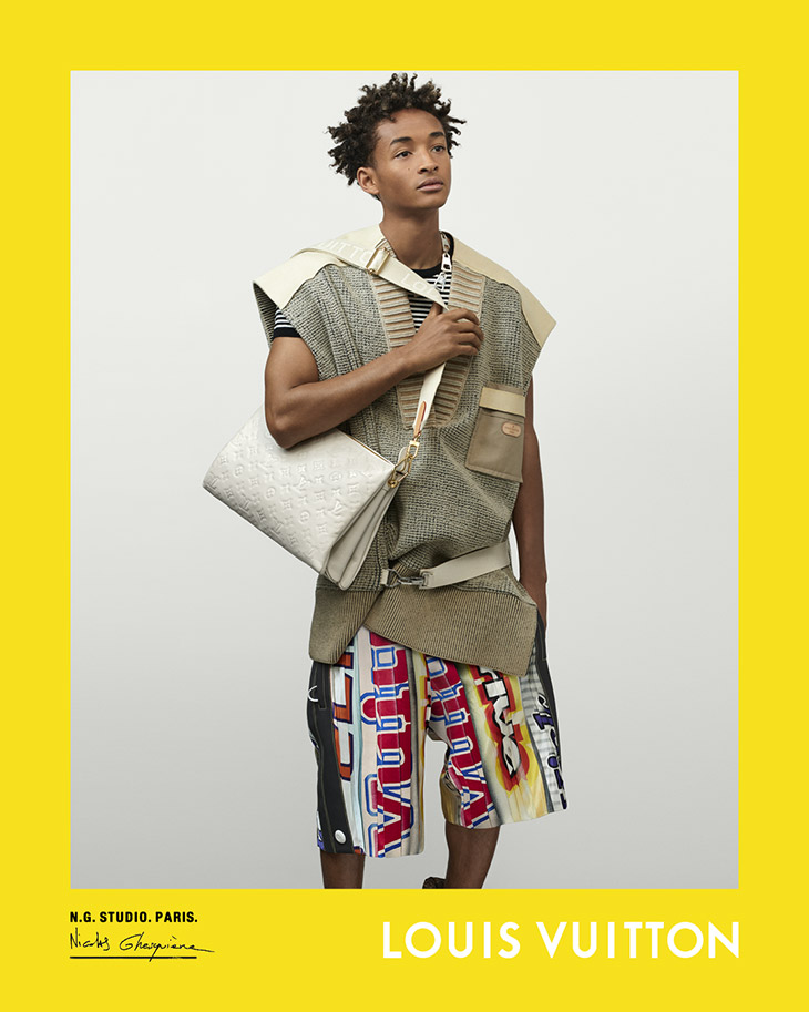 Louis Vuitton's New Collection Has us in the Mood For a Summer Holiday -  A&E Magazine