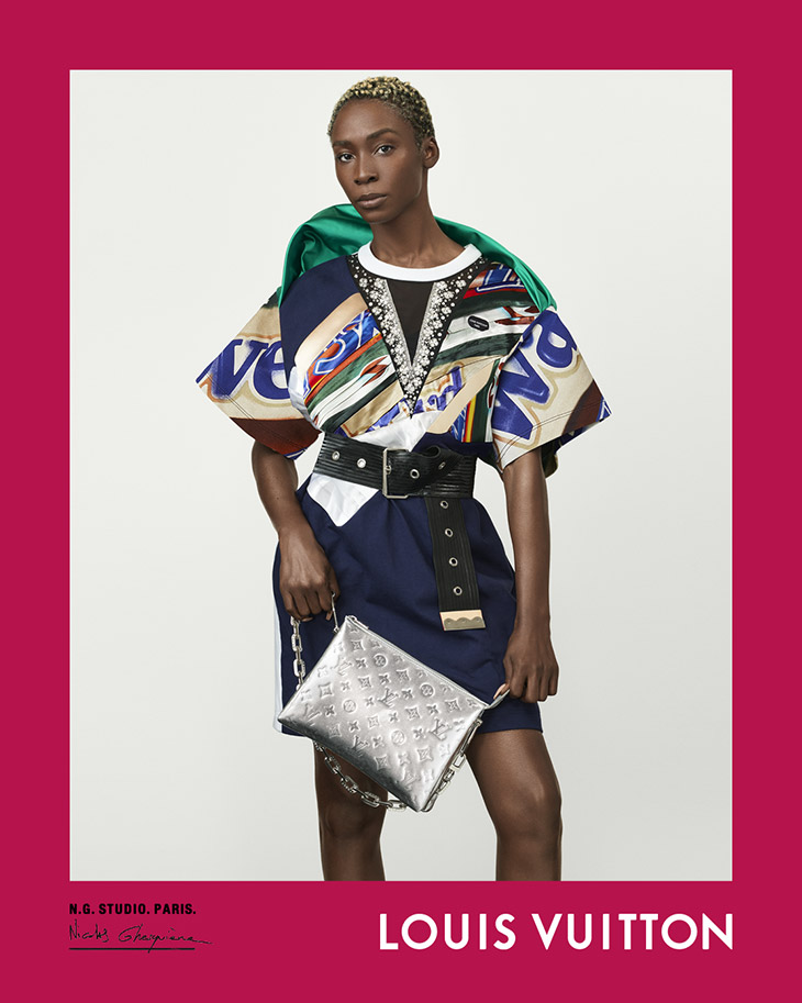 At Louis Vuitton, Handbag Genius Nicolas Ghesquiere Introduces New Designs  for Spring 2020 - PurseBlog