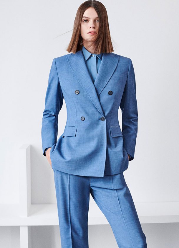 Business Looks: MAX MARA STUDIO Spring Summer 2021 Collection