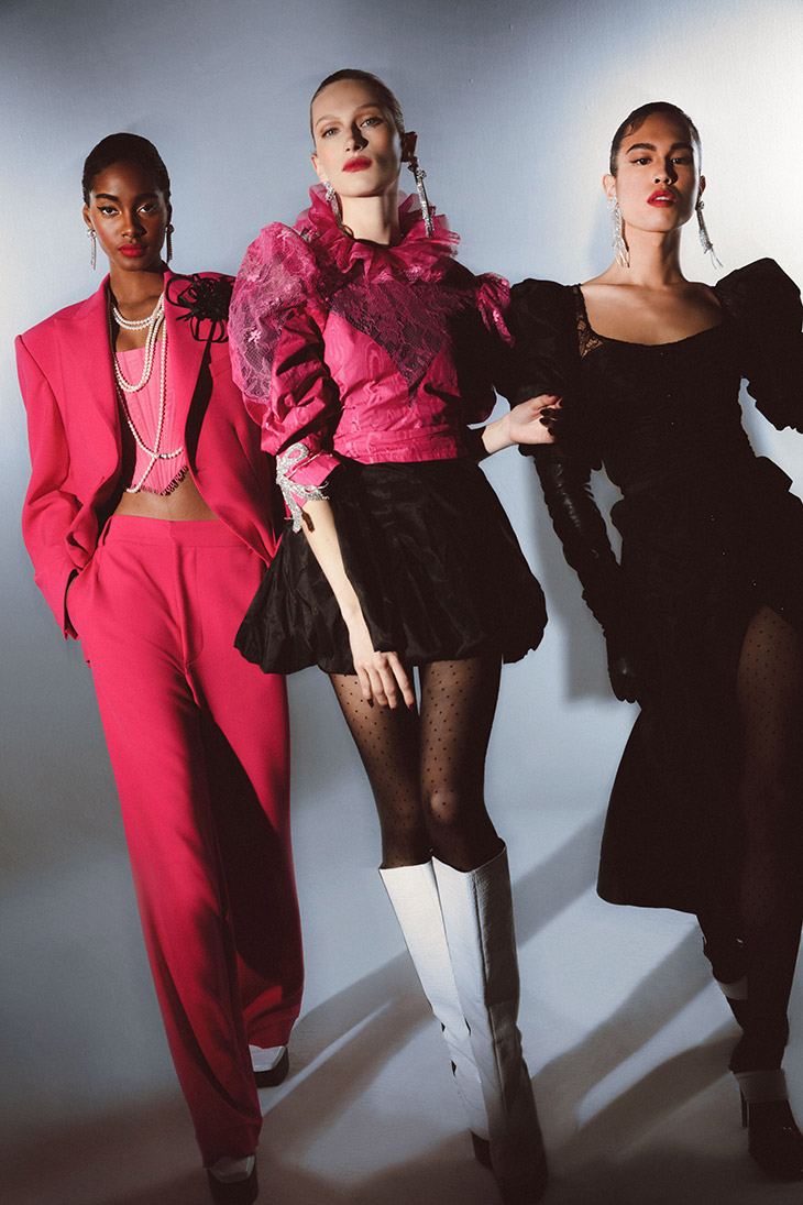PRABAL GURUNG