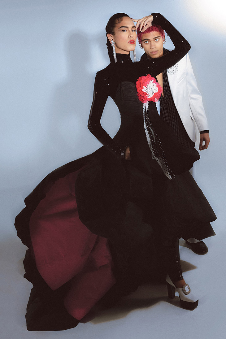 PRABAL GURUNG