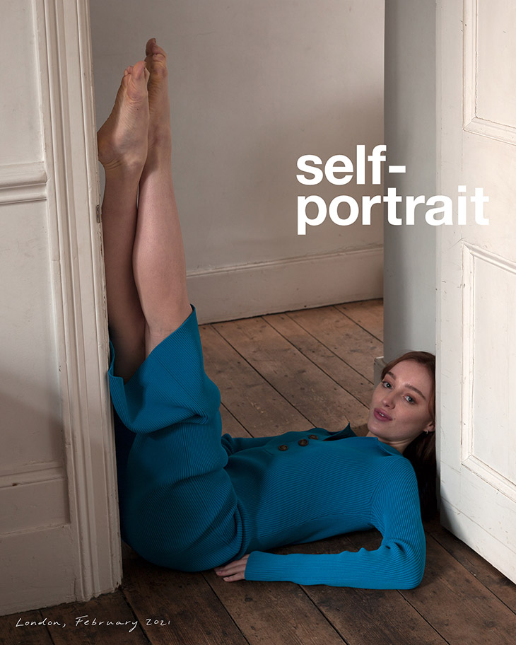 SELF-PORTRAIT