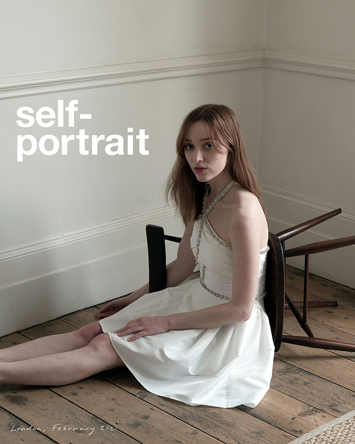 SELF-PORTRAIT