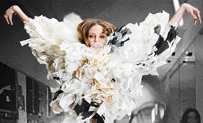 Ronald van der Kemp Couture Spring Summer 2021 Collection