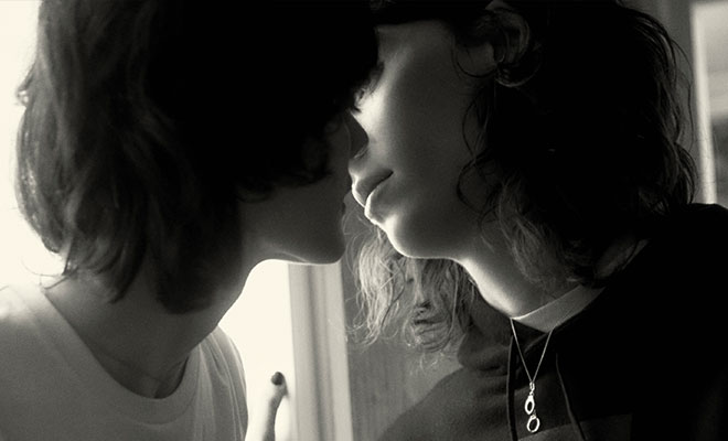 Saint Laurent Celebrates Love With Derek Ridgers Exhibition at Rive Droite