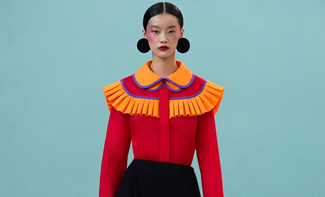 CHOCHENG Fall Winter 2021 Collection + EXCLUSIVE Interview