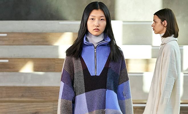 SIMONA MARZIALI – MRZ Fall Winter 2021 Runway Collection