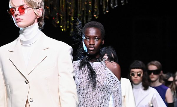 Sportmax Fall Winter 2021 Runway Collection at MFW