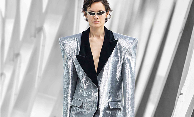 ANNAKIKI Fall Winter 2021 Collection – Milan Fashion Week