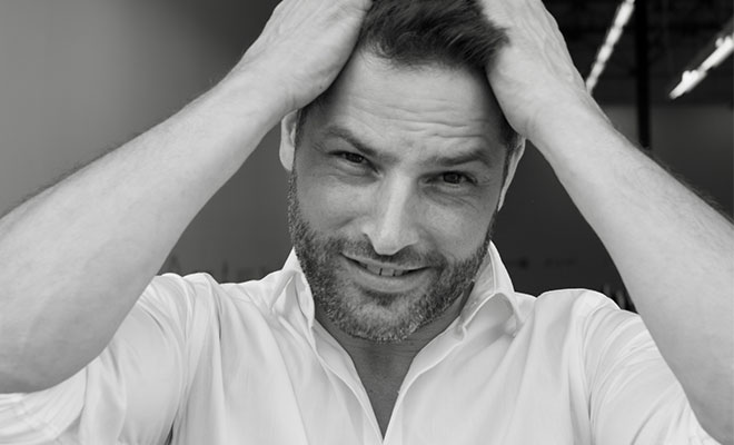 Gallerist Who Ventured to Belgrade: JAN EUGSTER