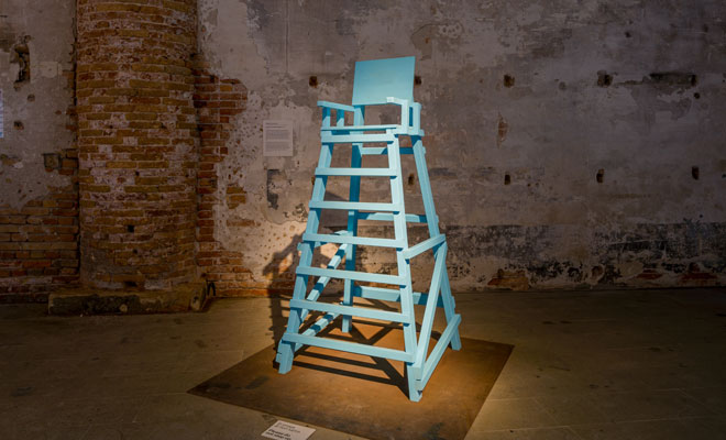 DSCENE Exclusive Interview With Artist Augustas Serapinas