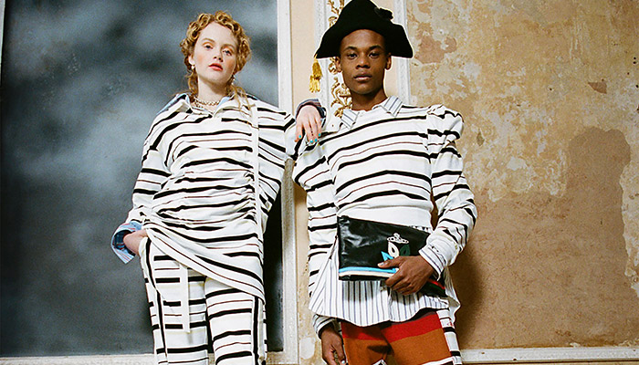 LFW: VIVIENNE WESTWOOD Fall Winter 2021.22 Collection