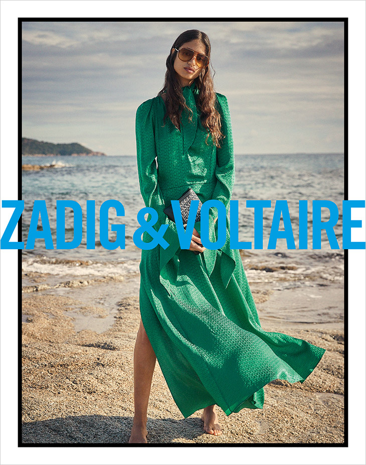Zadig & Voltaire Launch Artist Project for Mental Health – WWD