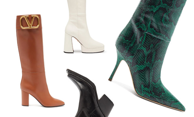 DSCENE MUST-HAVES: 10 Designer Boots 