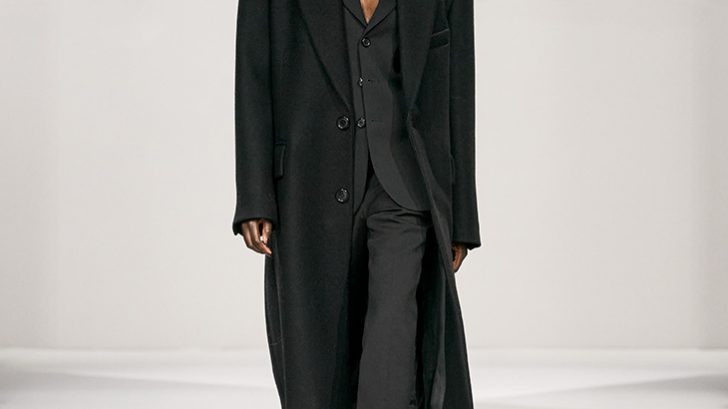 AMI Fall Winter 2021 Menswear & Womenswear Looks