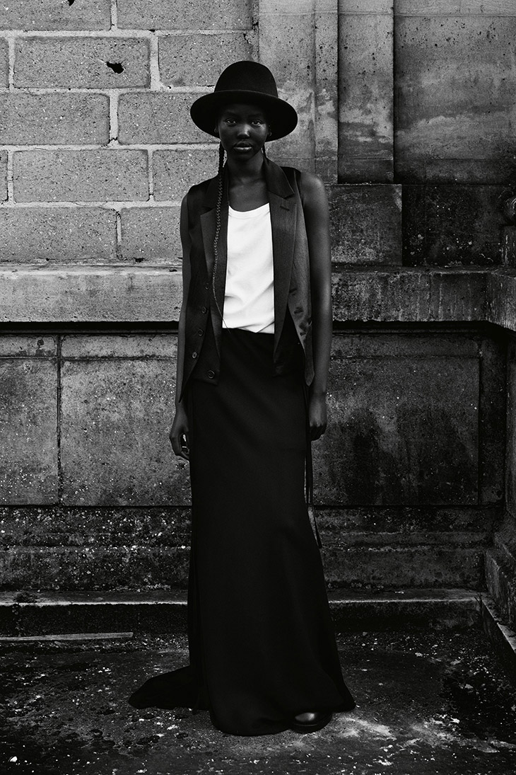 ANN DEMEULEMEESTER