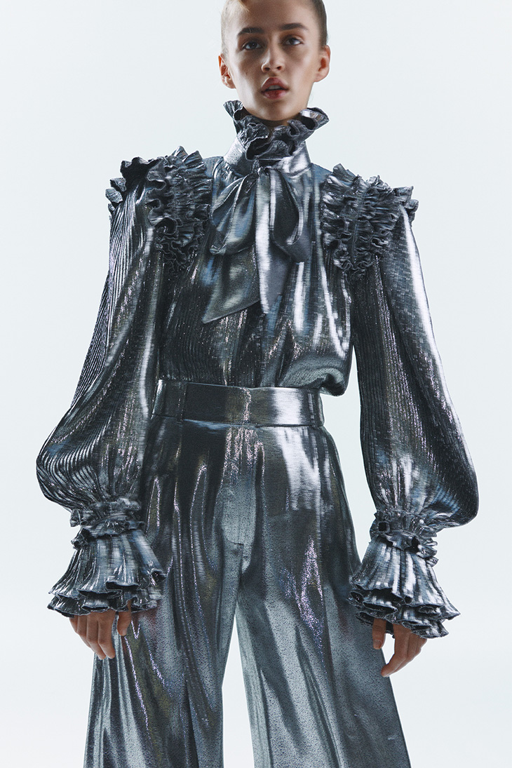 Alexandre Vauthier Womenswear Fall Winter 2021