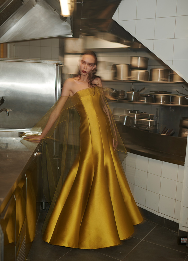 Alexis Mabille Fall Winter 2021