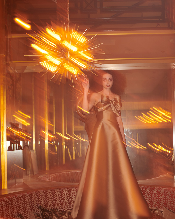 Alexis Mabille Womenswear Fall 2021