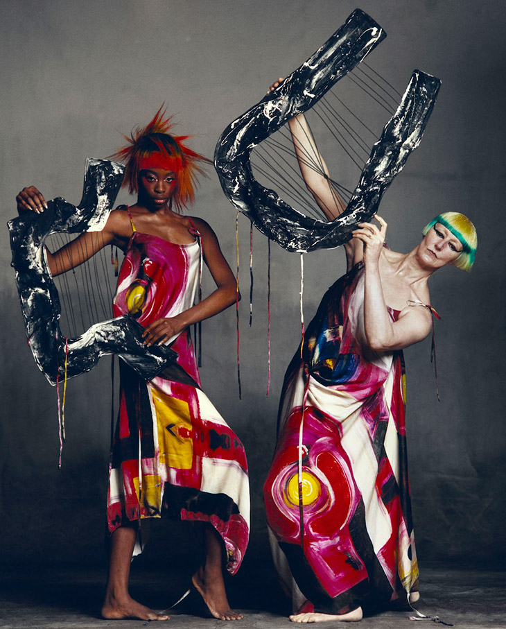 CHARLES JEFFREY LOVERBOY Fall Winter 2021.22 Collection CHARLES JEFFREY LOVERBOY Fall Winter 2021.22 Collection