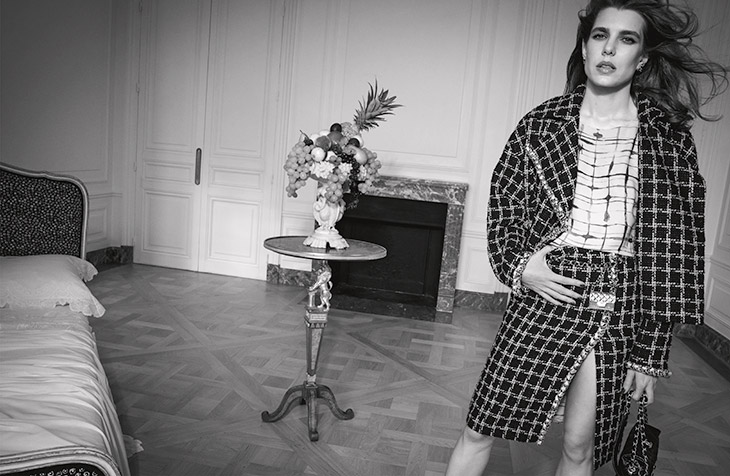 Charlotte Casiraghi