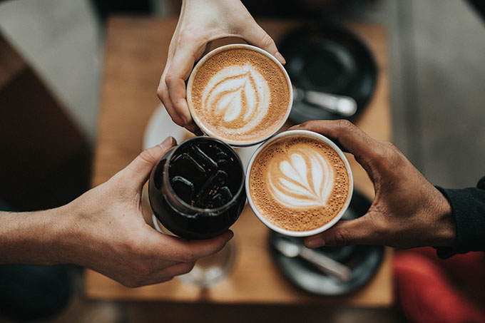 Barista sara ann Sara Ann