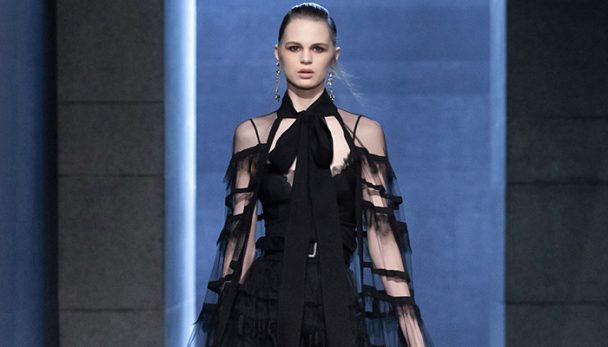 PFW: ELIE SAAB Fall Winter 2021.22 Collection