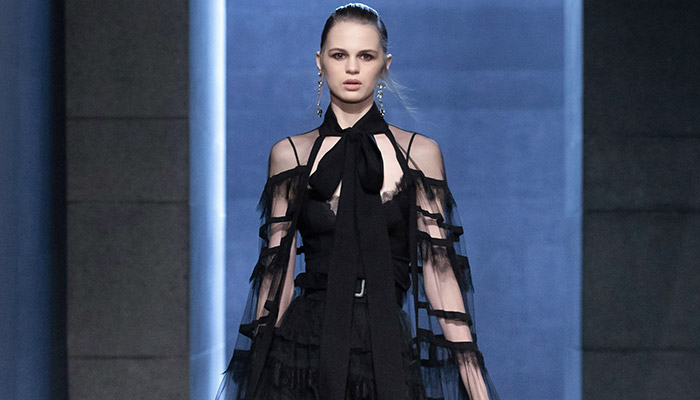 PFW: ELIE SAAB Fall Winter 2021.22 Collection