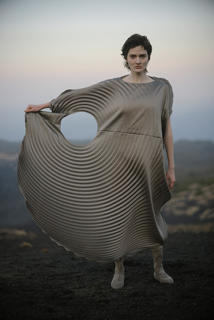 ISSEY MIYAKE